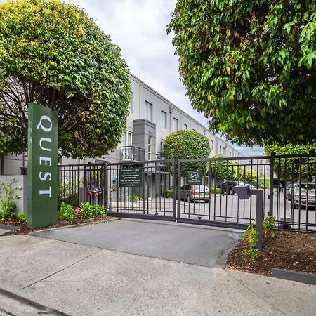 Quest Prahran Aparthotel Melbourne Exterior foto