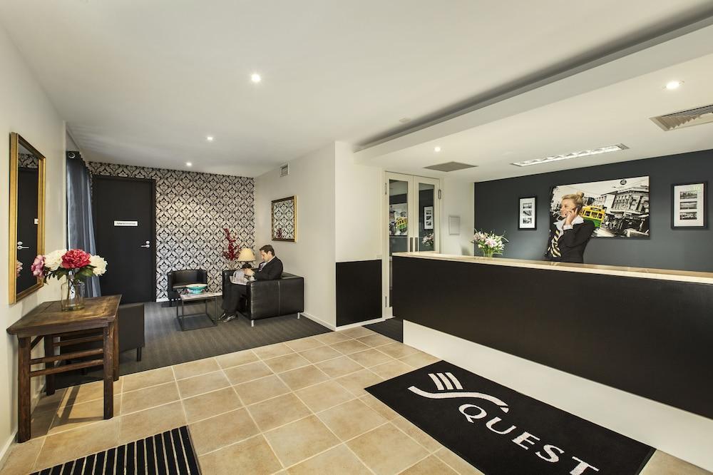 Quest Prahran Aparthotel Melbourne Exterior foto