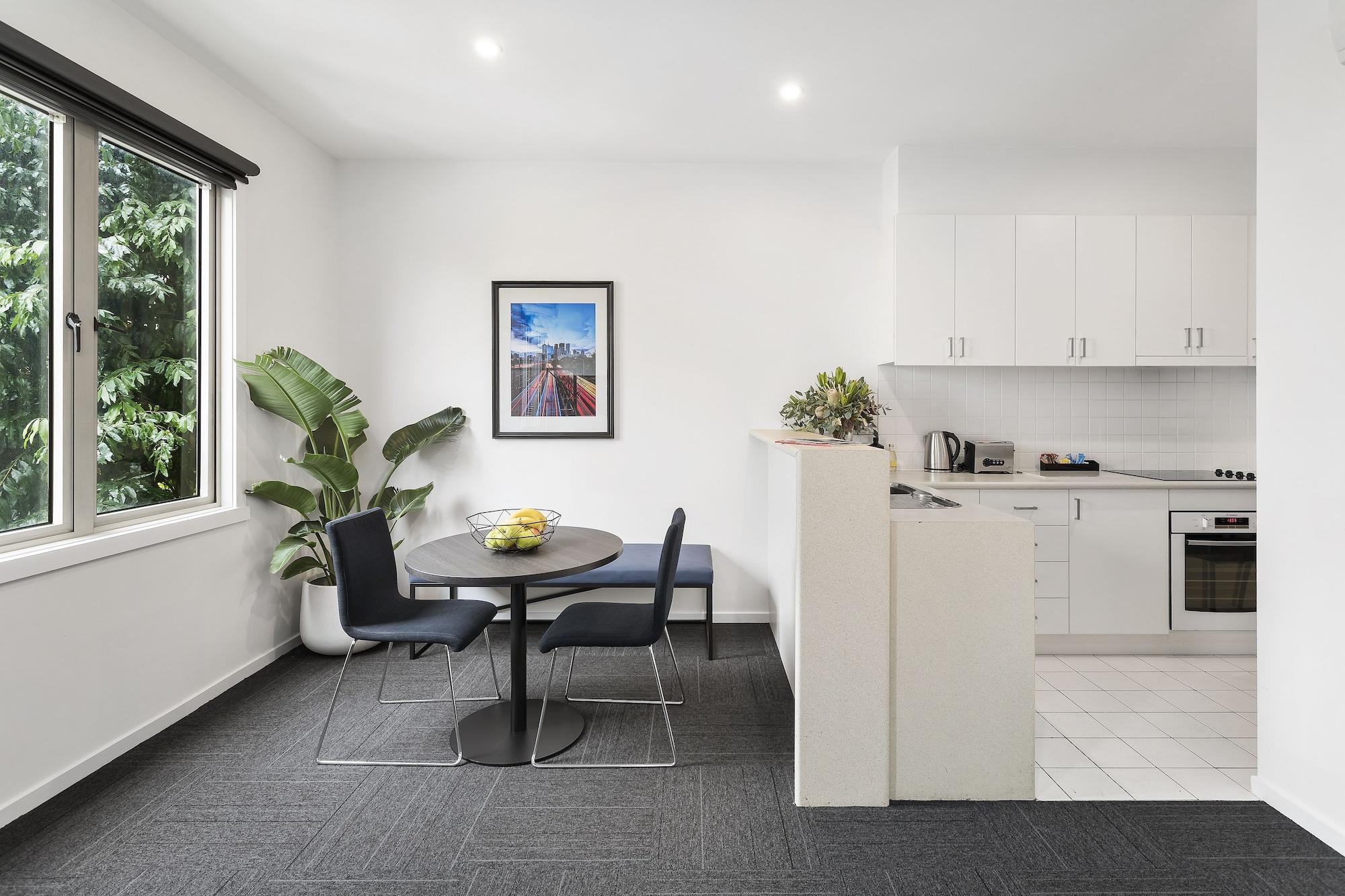 Quest Prahran Aparthotel Melbourne Exterior foto