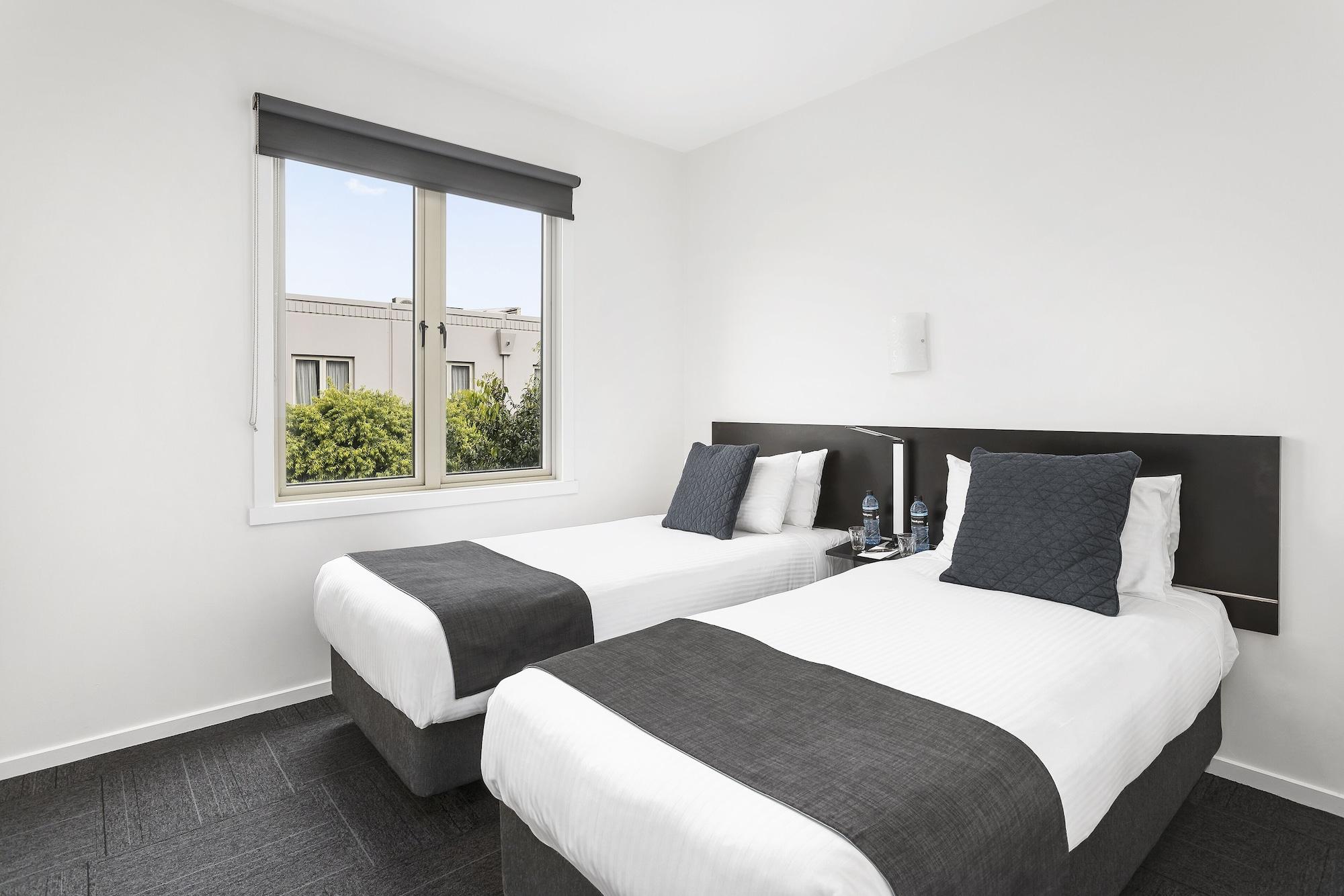 Quest Prahran Aparthotel Melbourne Exterior foto