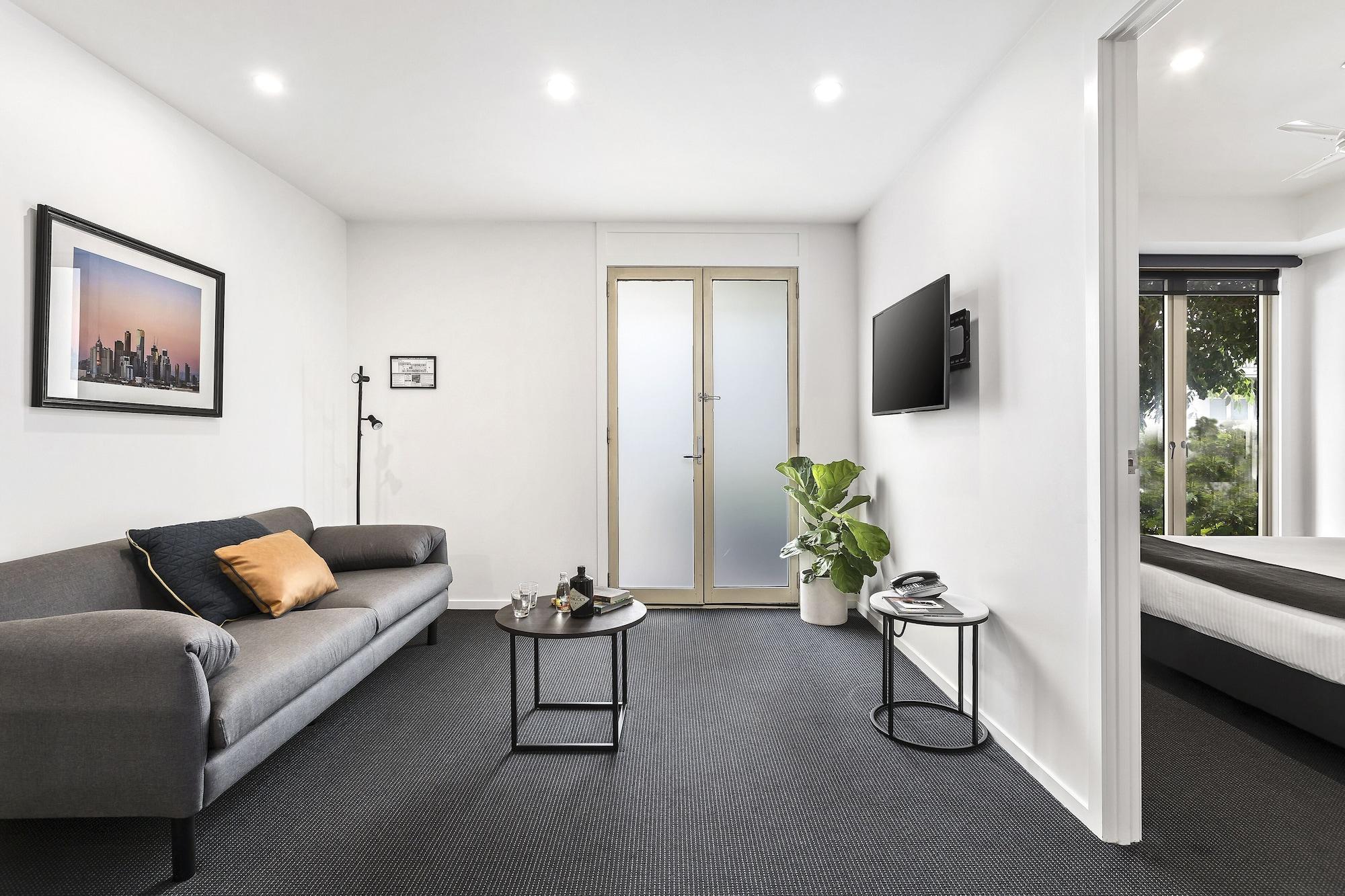 Quest Prahran Aparthotel Melbourne Exterior foto