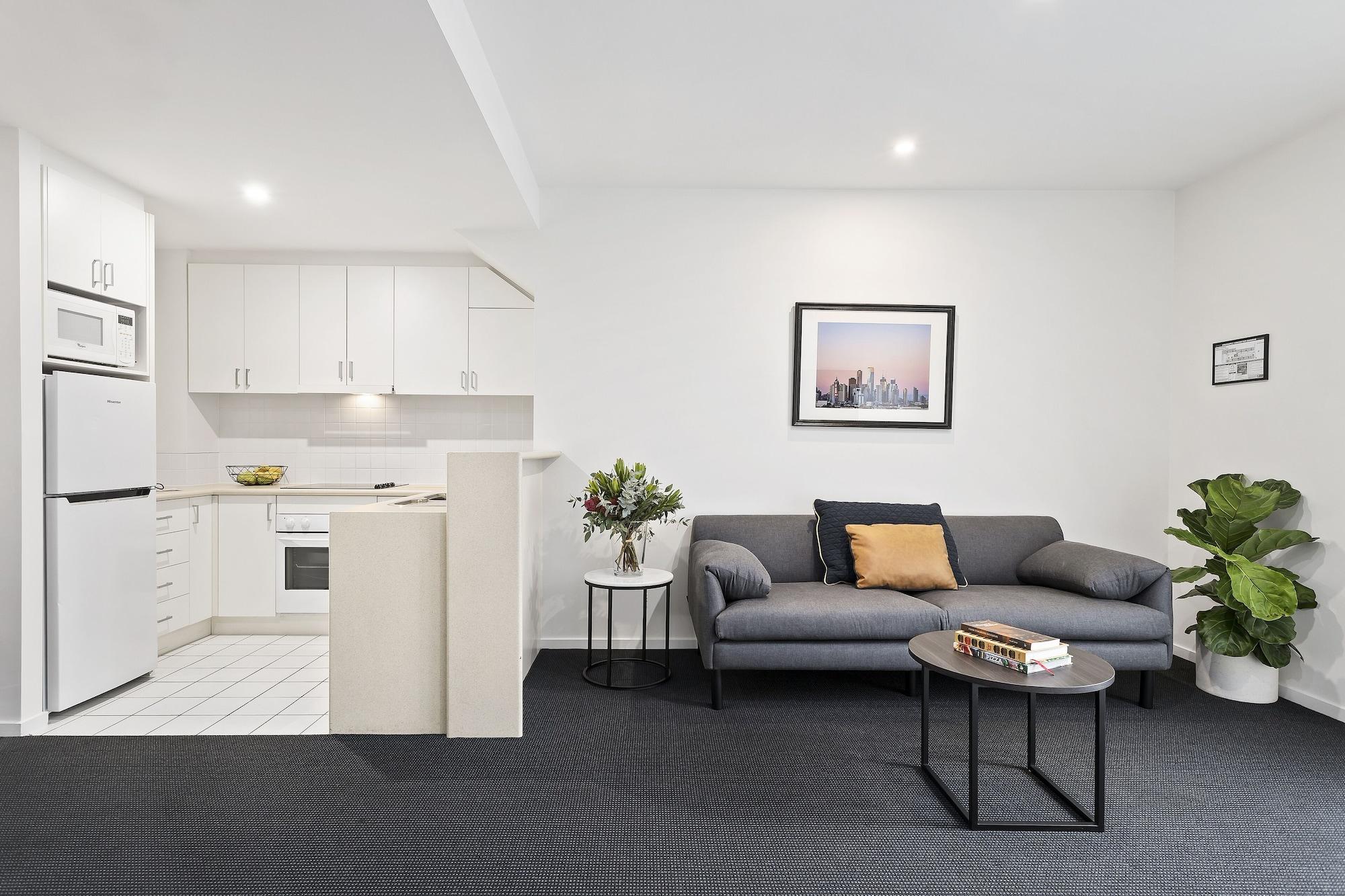 Quest Prahran Aparthotel Melbourne Exterior foto