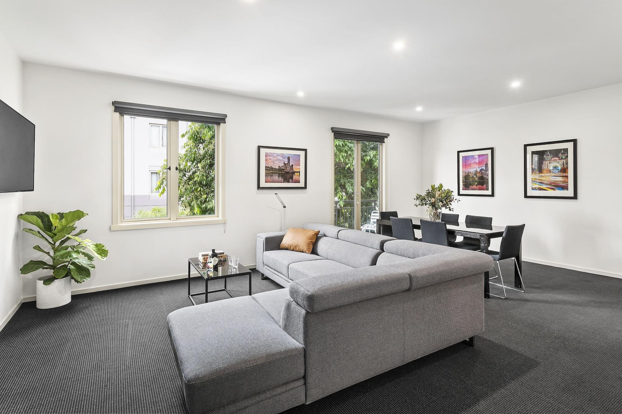 Quest Prahran Aparthotel Melbourne Exterior foto