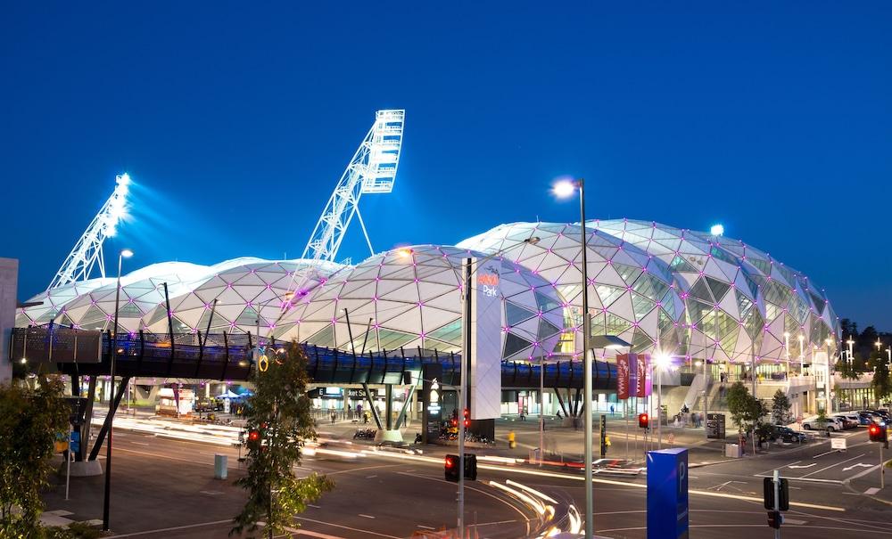 Quest Prahran Aparthotel Melbourne Exterior foto