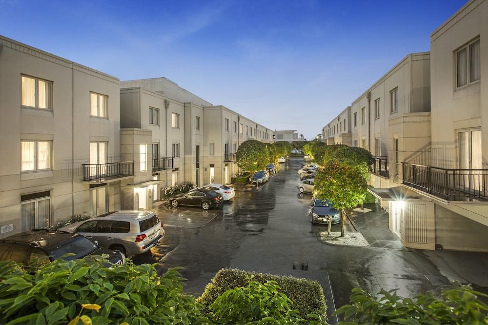 Quest Prahran Aparthotel Melbourne Exterior foto