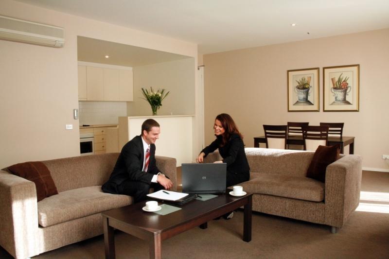 Quest Prahran Aparthotel Melbourne Exterior foto