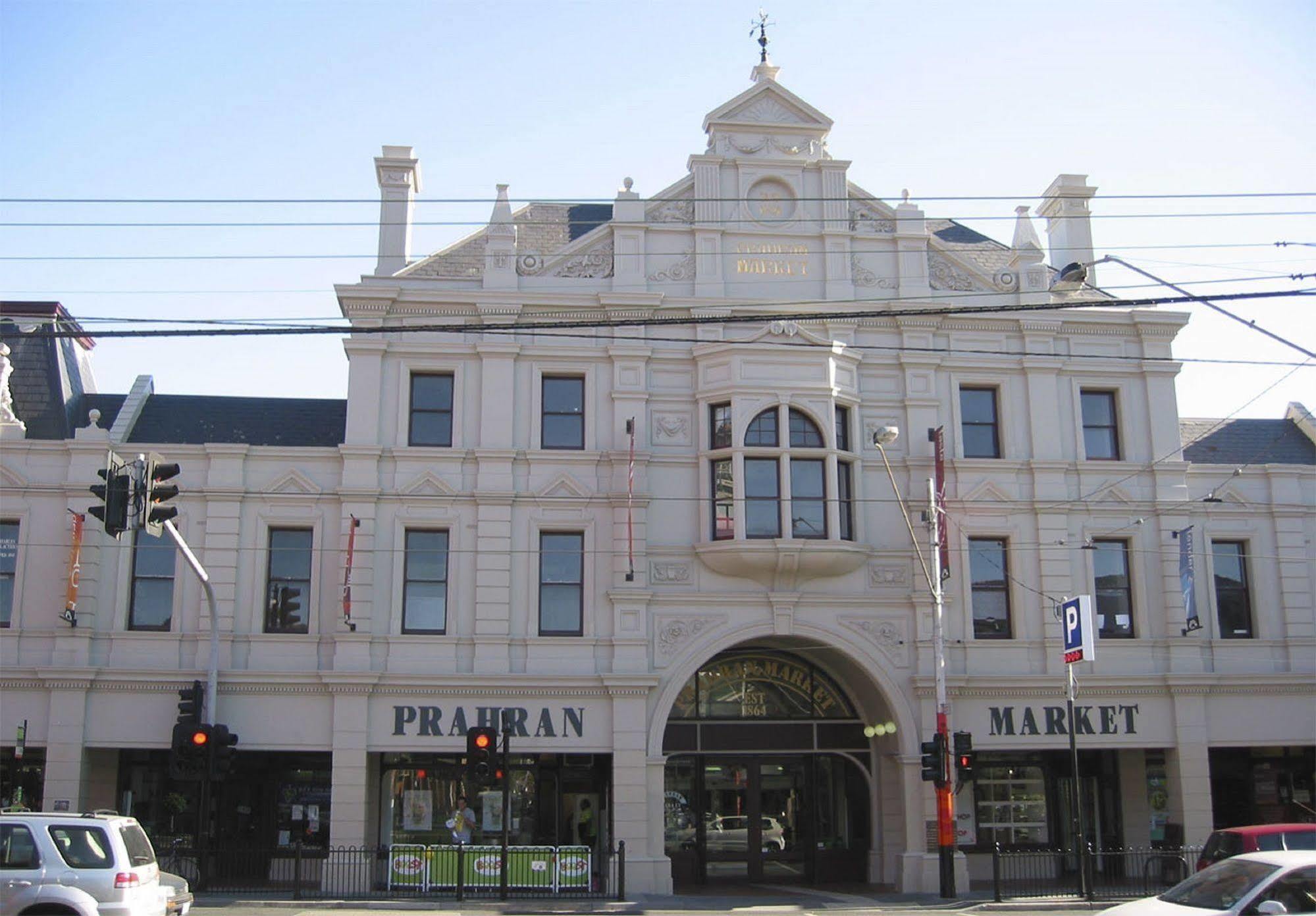 Quest Prahran Aparthotel Melbourne Exterior foto