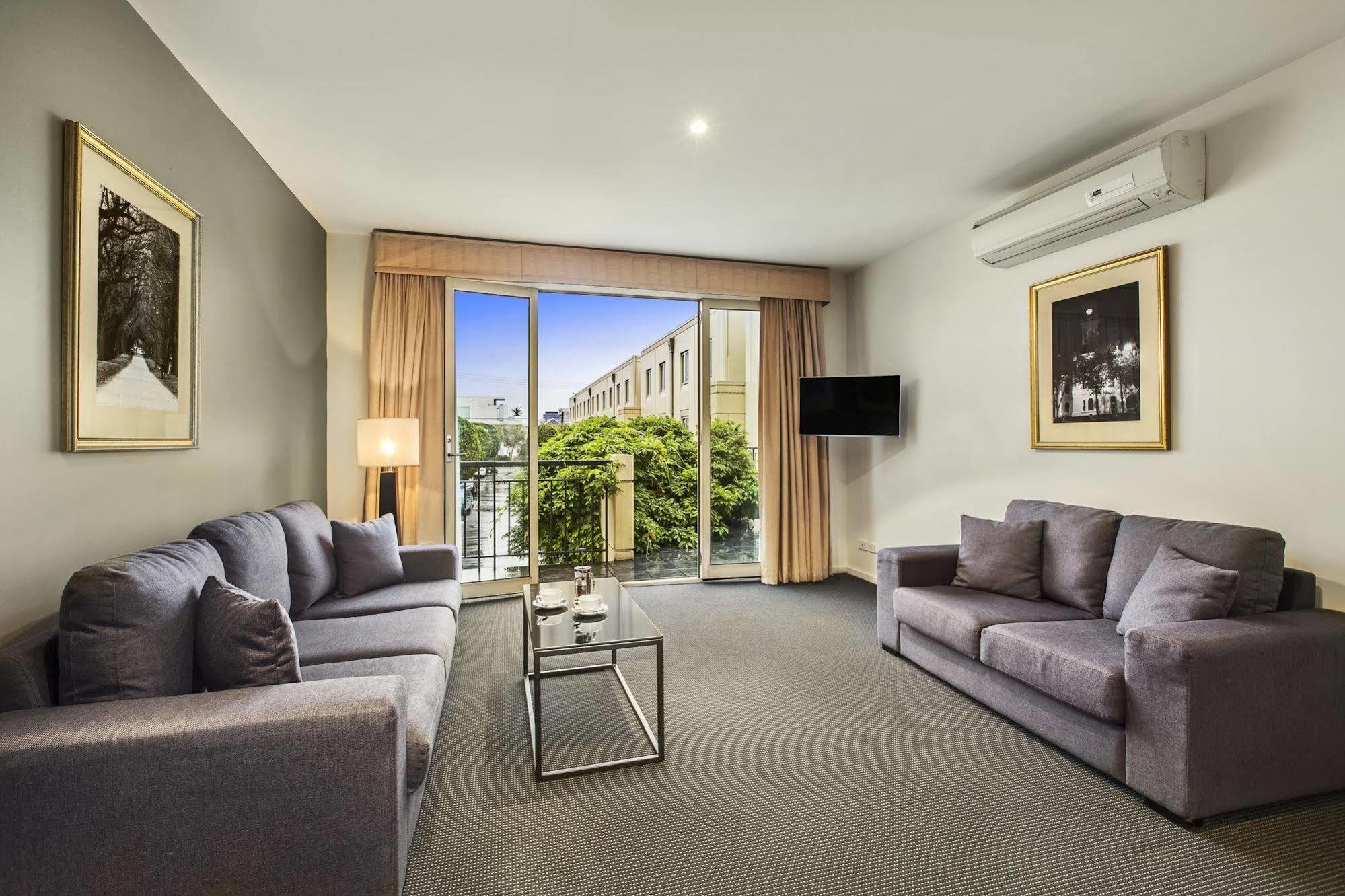 Quest Prahran Aparthotel Melbourne Exterior foto