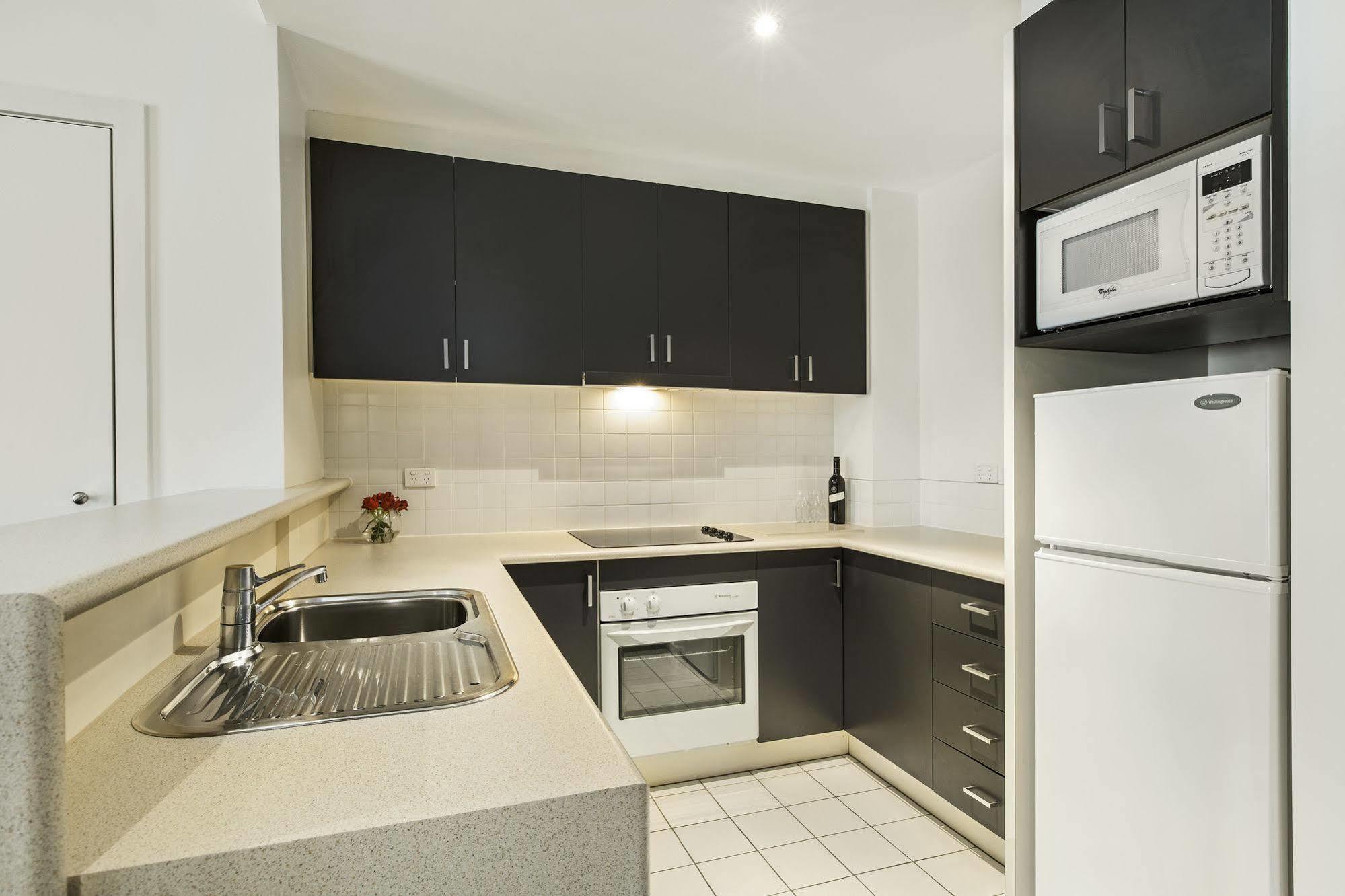 Quest Prahran Aparthotel Melbourne Exterior foto