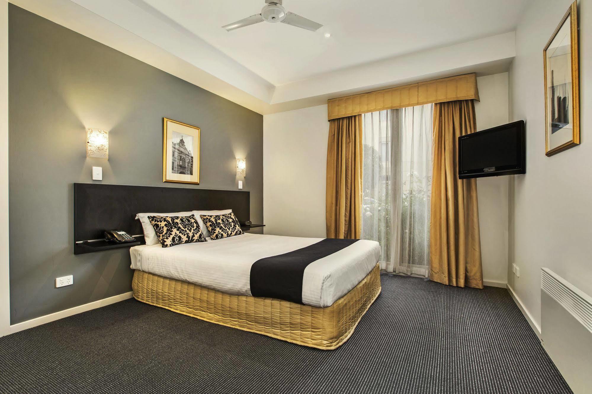 Quest Prahran Aparthotel Melbourne Exterior foto