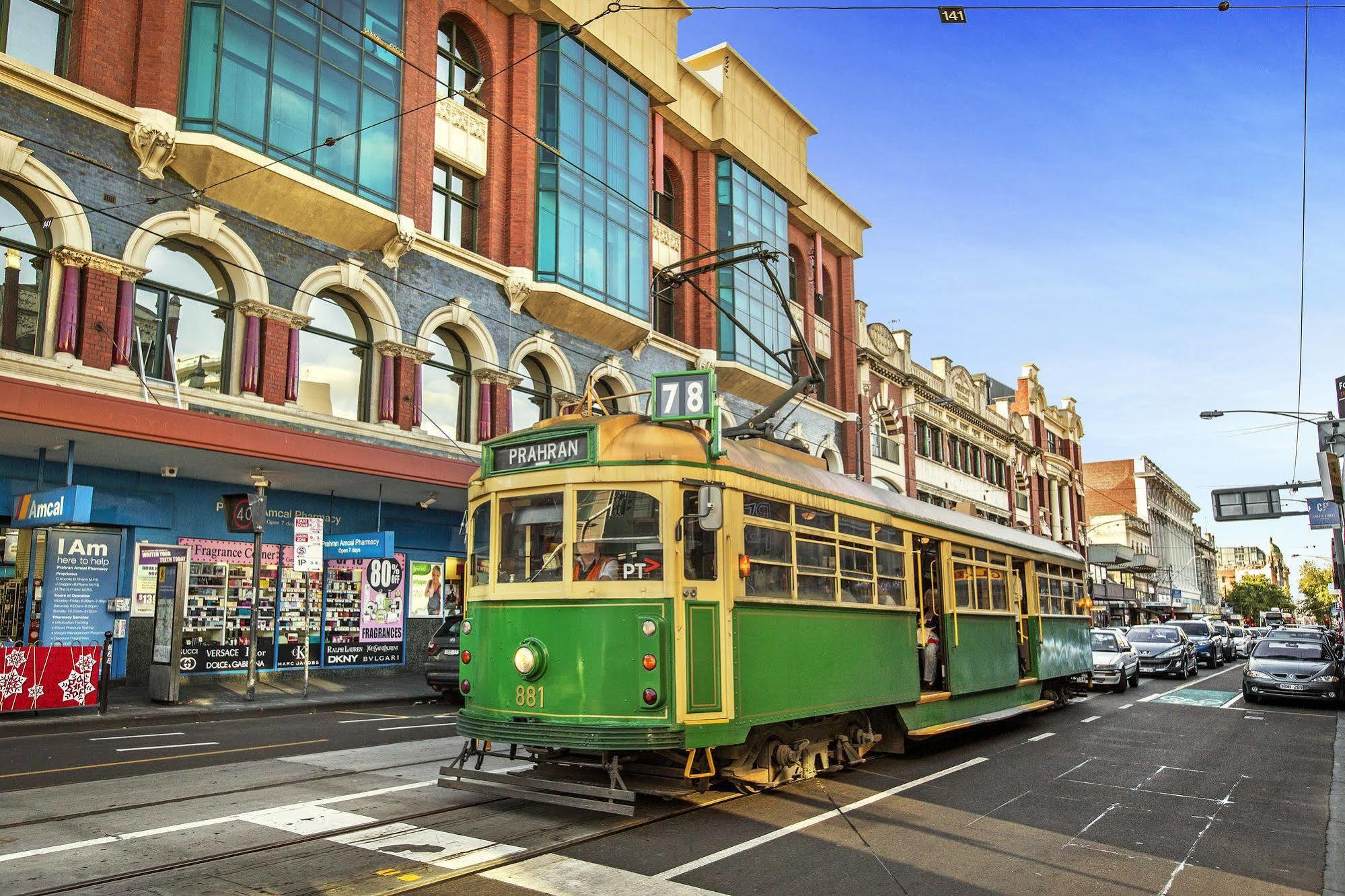 Quest Prahran Aparthotel Melbourne Exterior foto